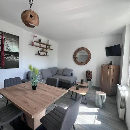 Vue Imprenable Apartment Nemours